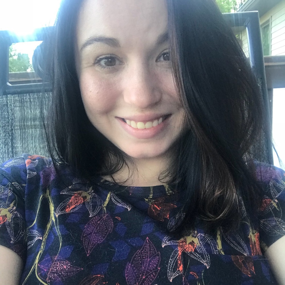 Meet your Posher, Hannah
